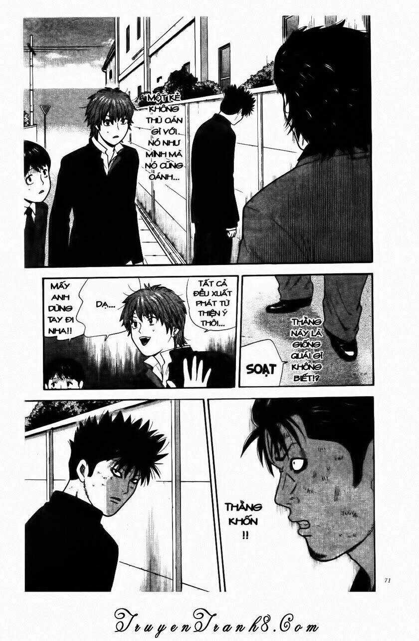 Đến Quỷ Cũng Uống Trà Chapter 93 trang 13