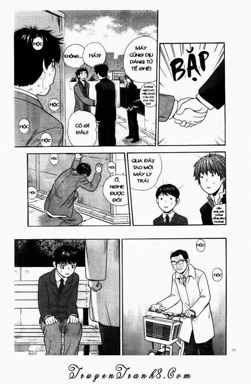 Đến Quỷ Cũng Uống Trà Chapter 93 trang 15