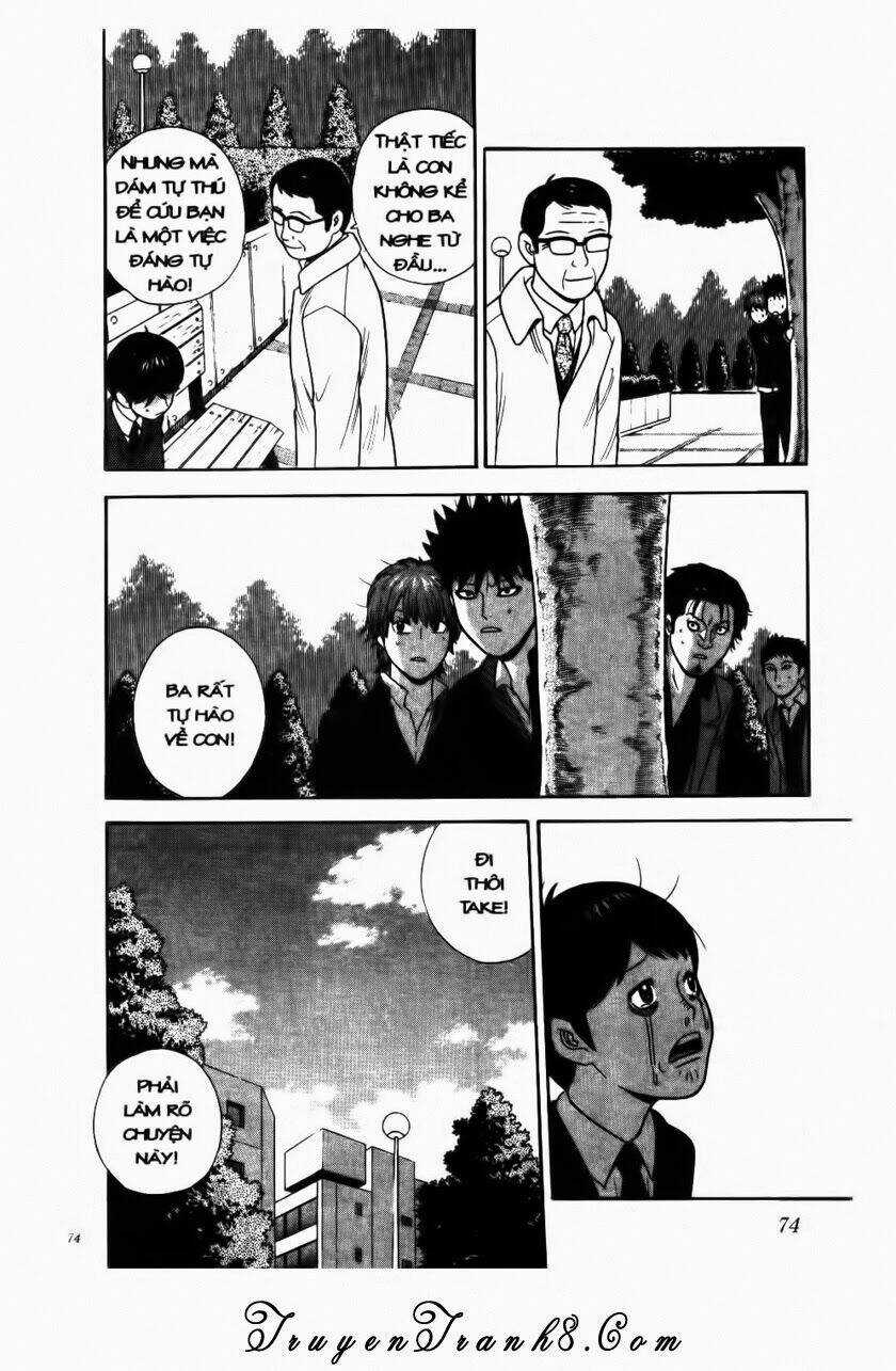 Đến Quỷ Cũng Uống Trà Chapter 93 trang 16