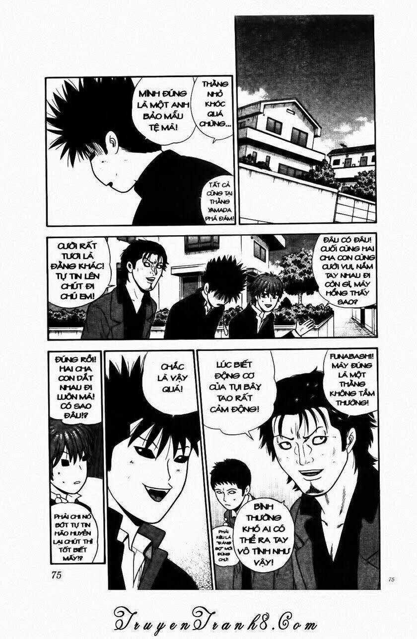 Đến Quỷ Cũng Uống Trà Chapter 93 trang 17