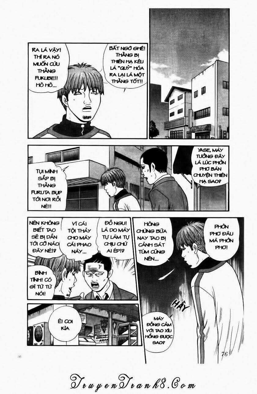 Đến Quỷ Cũng Uống Trà Chapter 93 trang 18