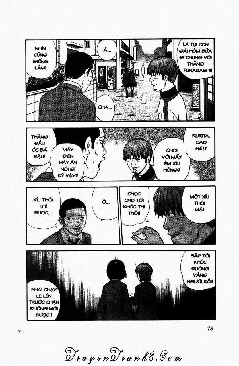 Đến Quỷ Cũng Uống Trà Chapter 93 trang 20