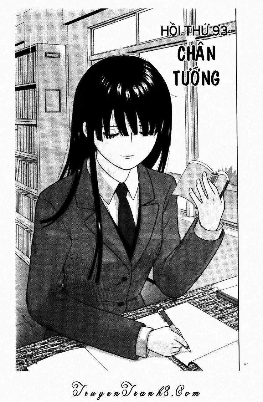 Đến Quỷ Cũng Uống Trà Chapter 93 trang 3