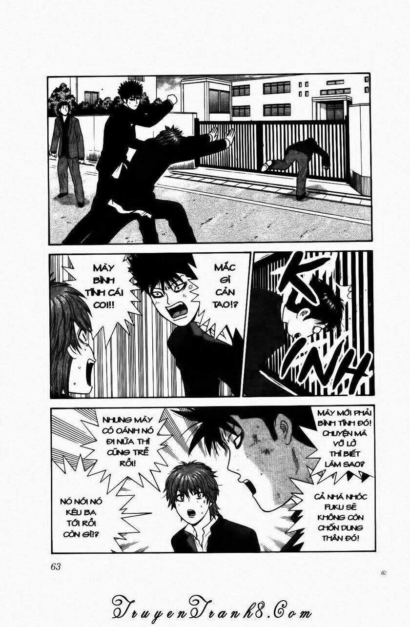 Đến Quỷ Cũng Uống Trà Chapter 93 trang 5