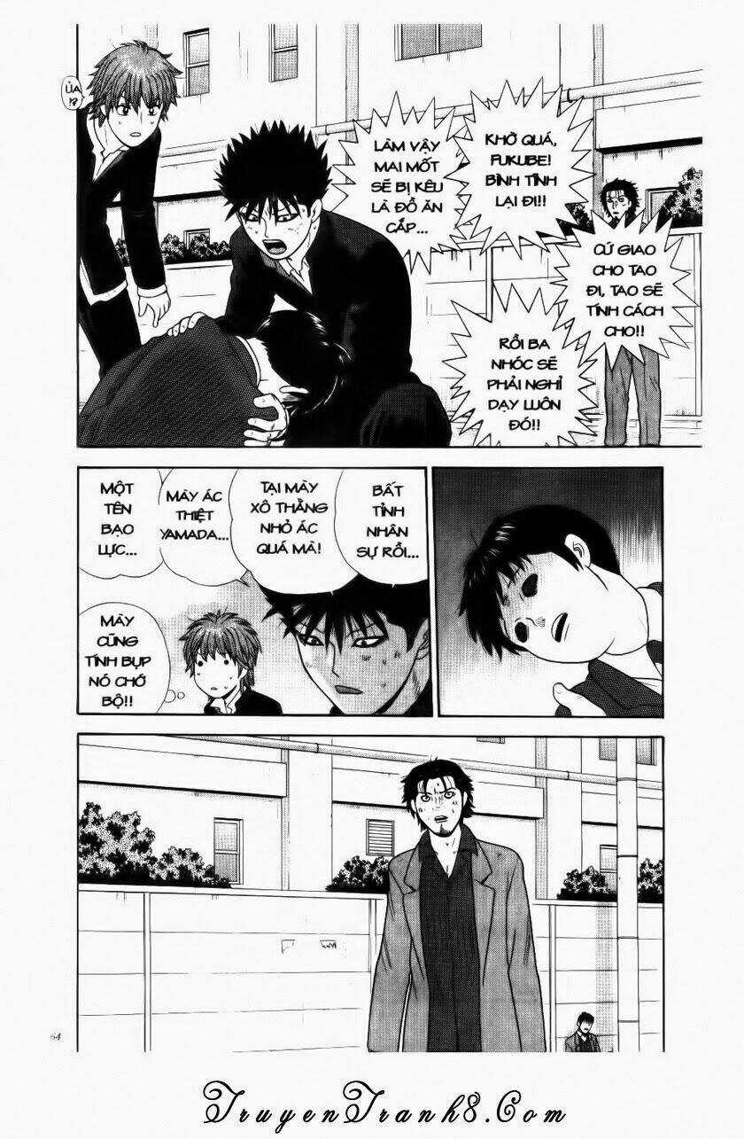 Đến Quỷ Cũng Uống Trà Chapter 93 trang 6