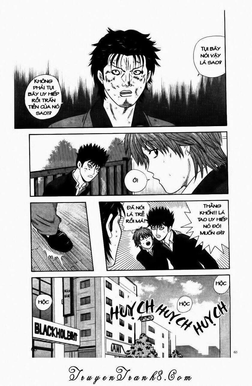 Đến Quỷ Cũng Uống Trà Chapter 93 trang 7