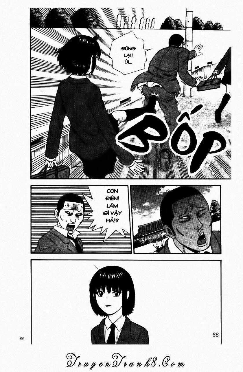 Đến Quỷ Cũng Uống Trà Chapter 94 trang 10