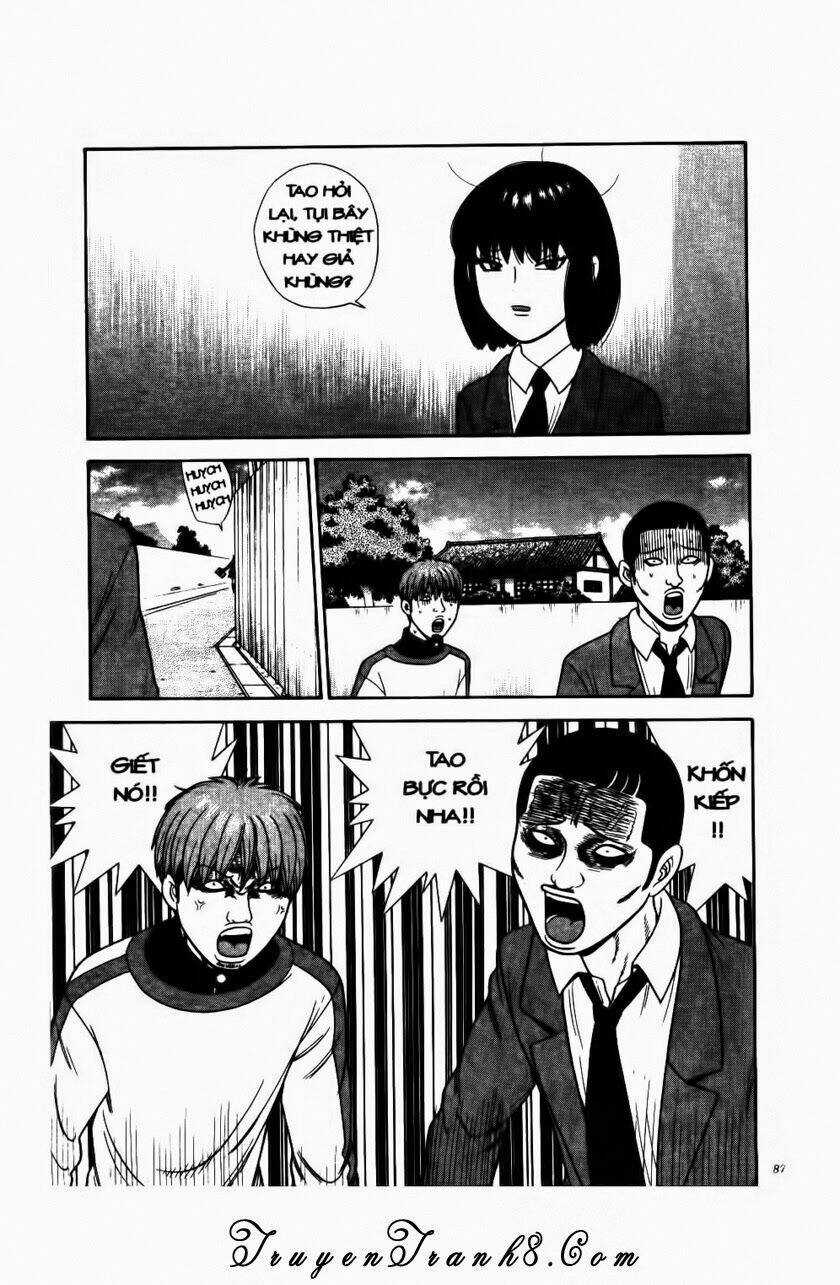 Đến Quỷ Cũng Uống Trà Chapter 94 trang 11