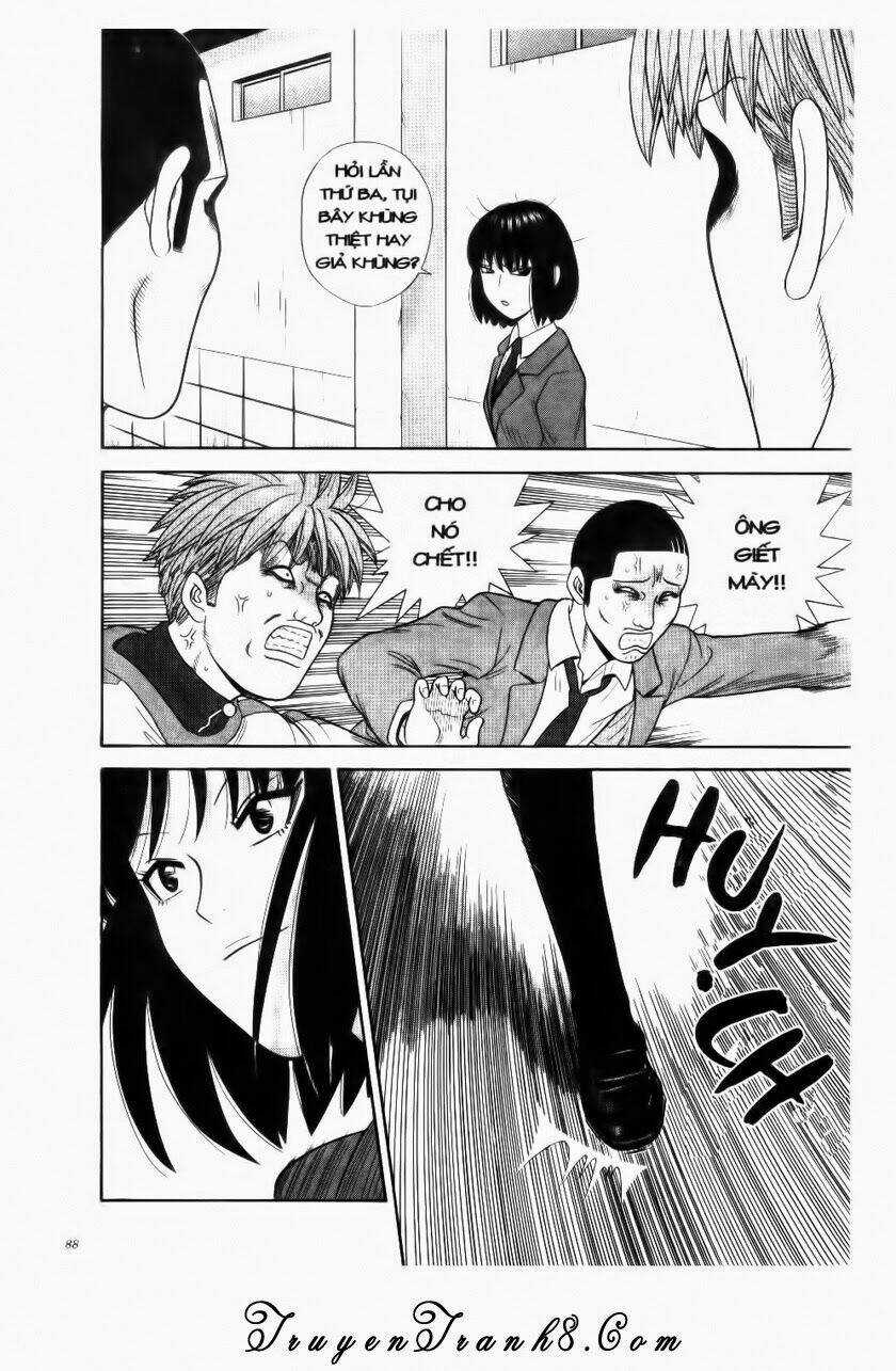 Đến Quỷ Cũng Uống Trà Chapter 94 trang 12