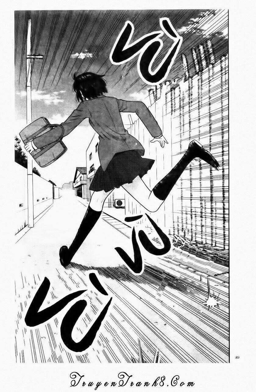 Đến Quỷ Cũng Uống Trà Chapter 94 trang 13