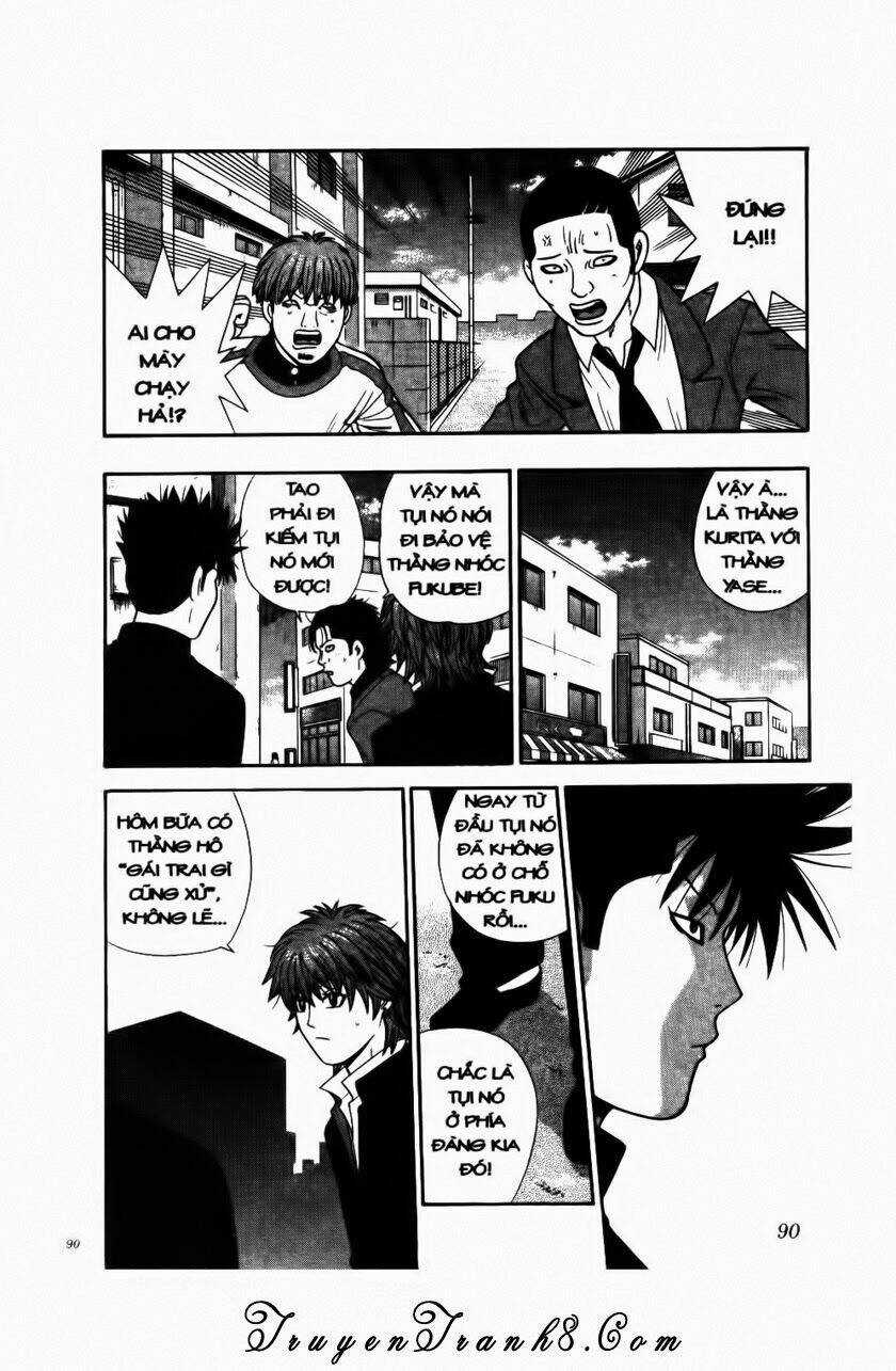 Đến Quỷ Cũng Uống Trà Chapter 94 trang 14