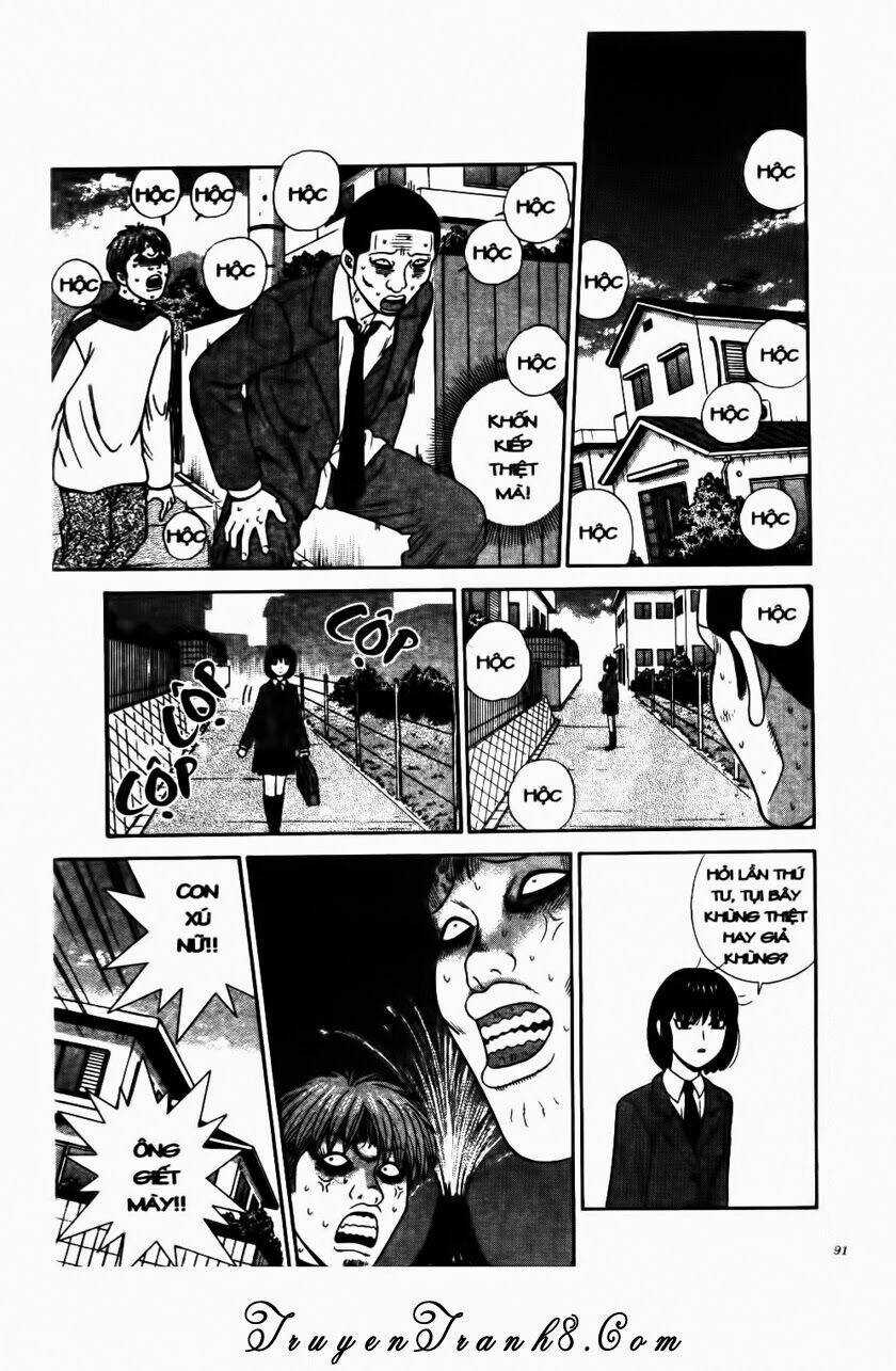 Đến Quỷ Cũng Uống Trà Chapter 94 trang 15