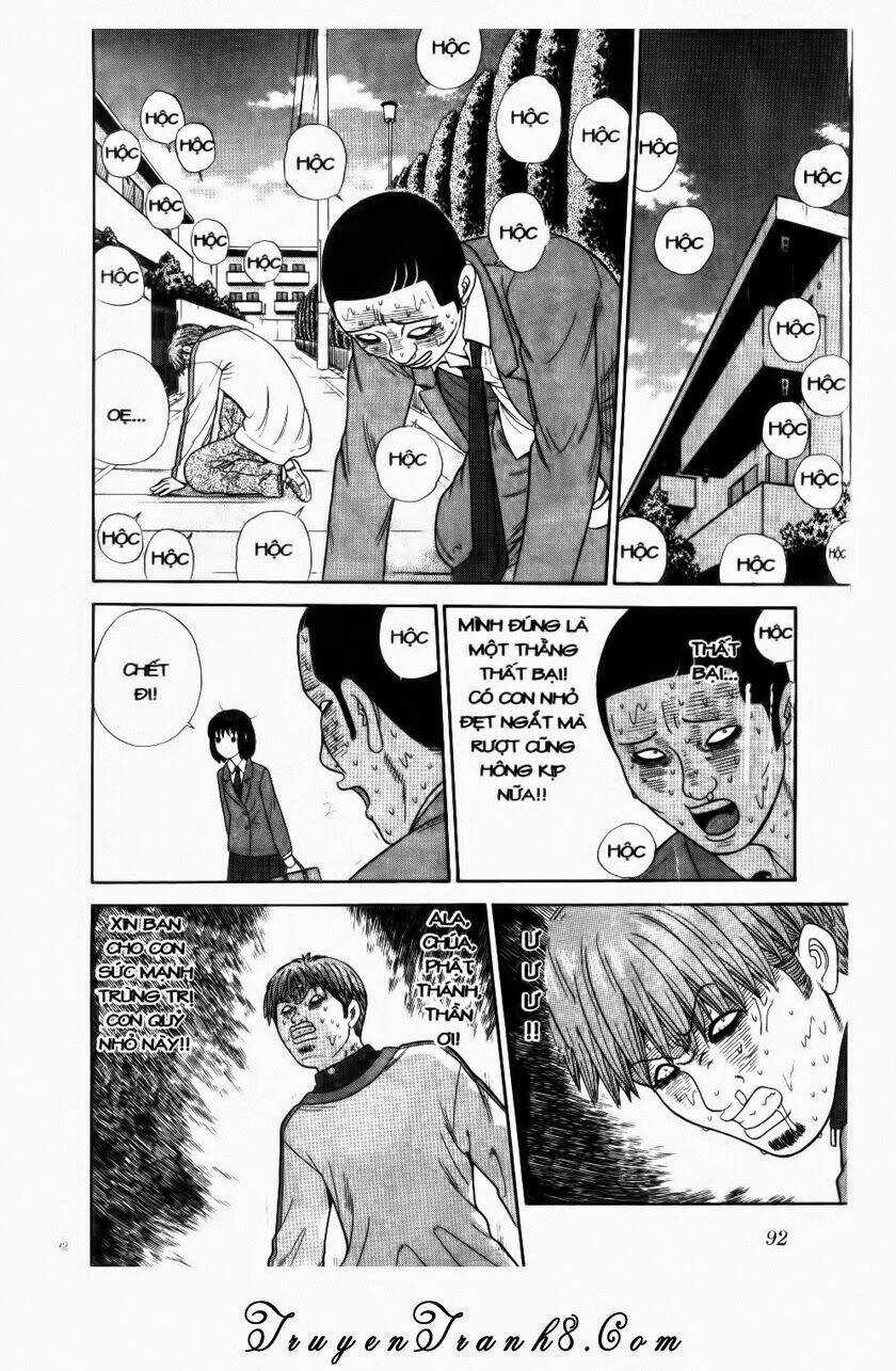 Đến Quỷ Cũng Uống Trà Chapter 94 trang 16