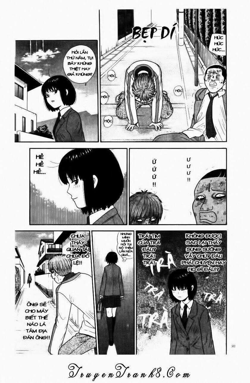 Đến Quỷ Cũng Uống Trà Chapter 94 trang 17