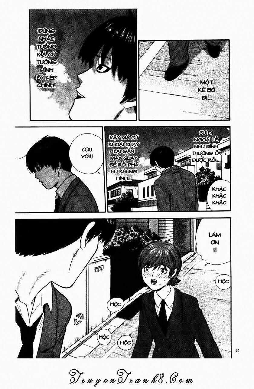 Đến Quỷ Cũng Uống Trà Chapter 94 trang 19