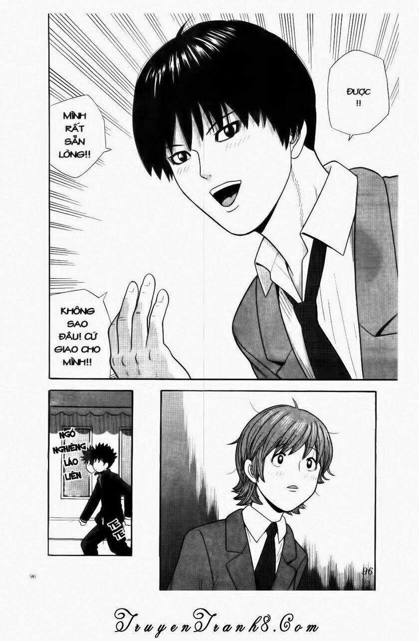 Đến Quỷ Cũng Uống Trà Chapter 94 trang 20