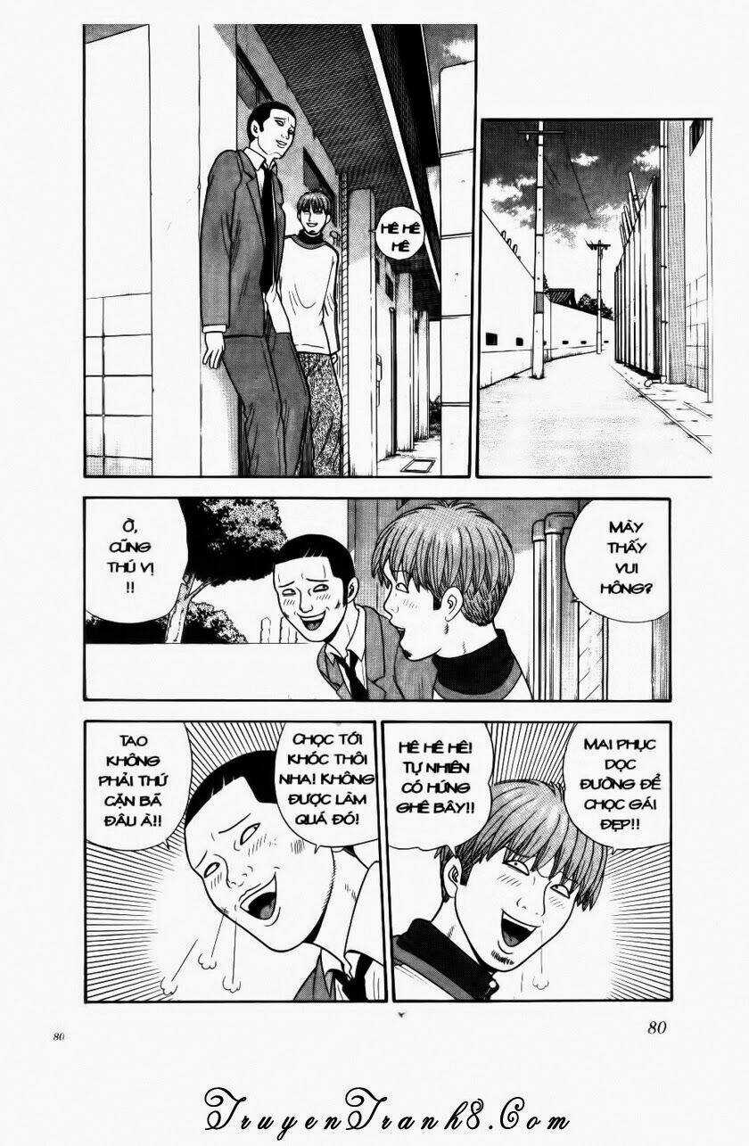 Đến Quỷ Cũng Uống Trà Chapter 94 trang 4