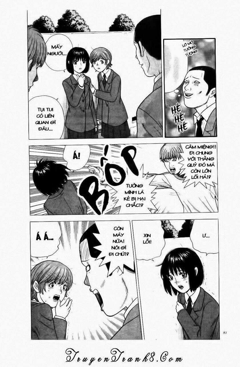 Đến Quỷ Cũng Uống Trà Chapter 94 trang 5