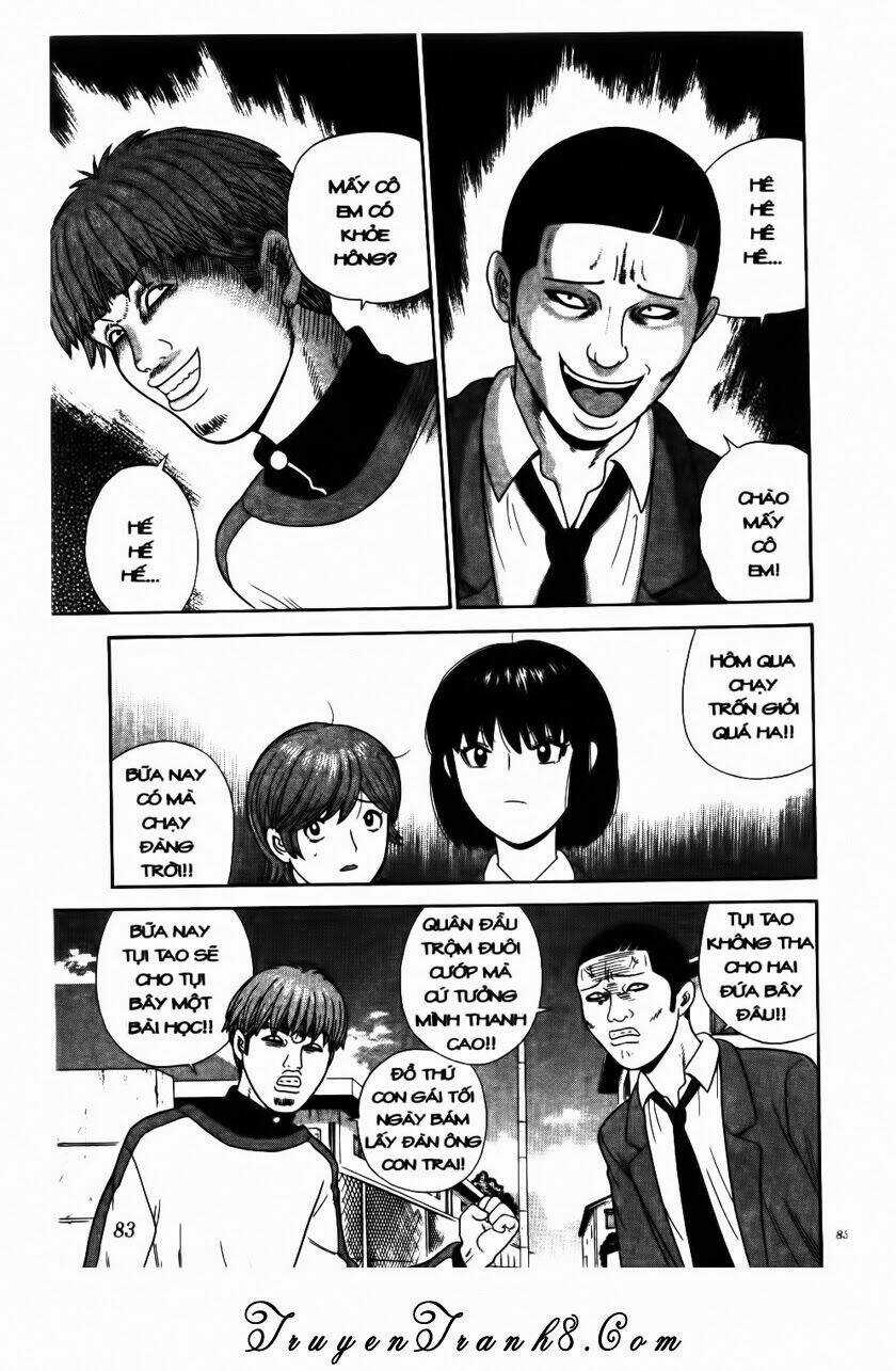 Đến Quỷ Cũng Uống Trà Chapter 94 trang 7