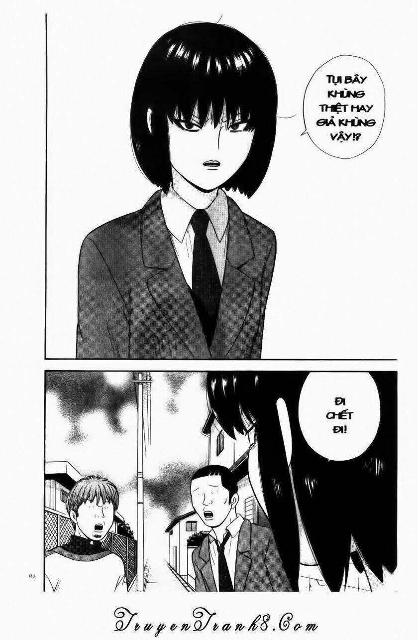 Đến Quỷ Cũng Uống Trà Chapter 94 trang 8