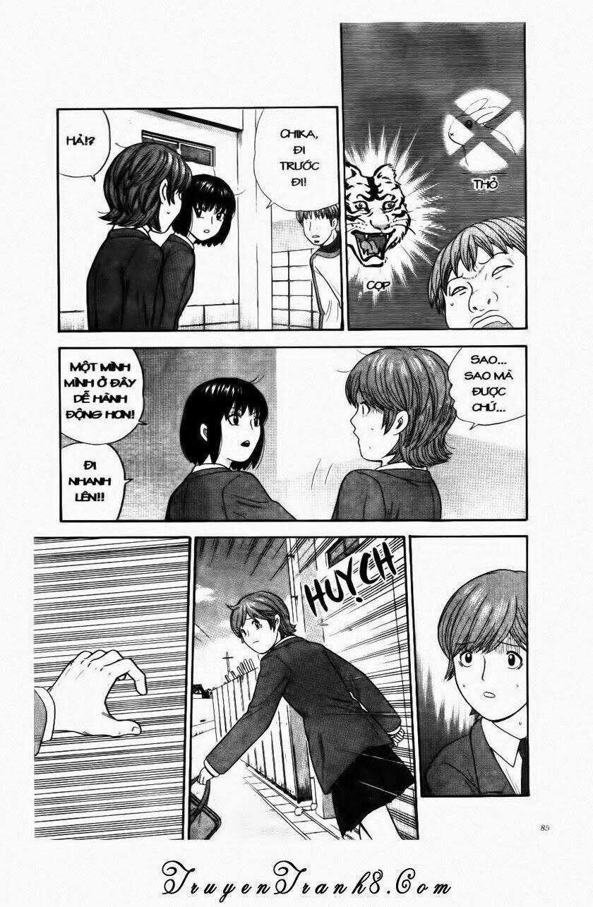 Đến Quỷ Cũng Uống Trà Chapter 94 trang 9