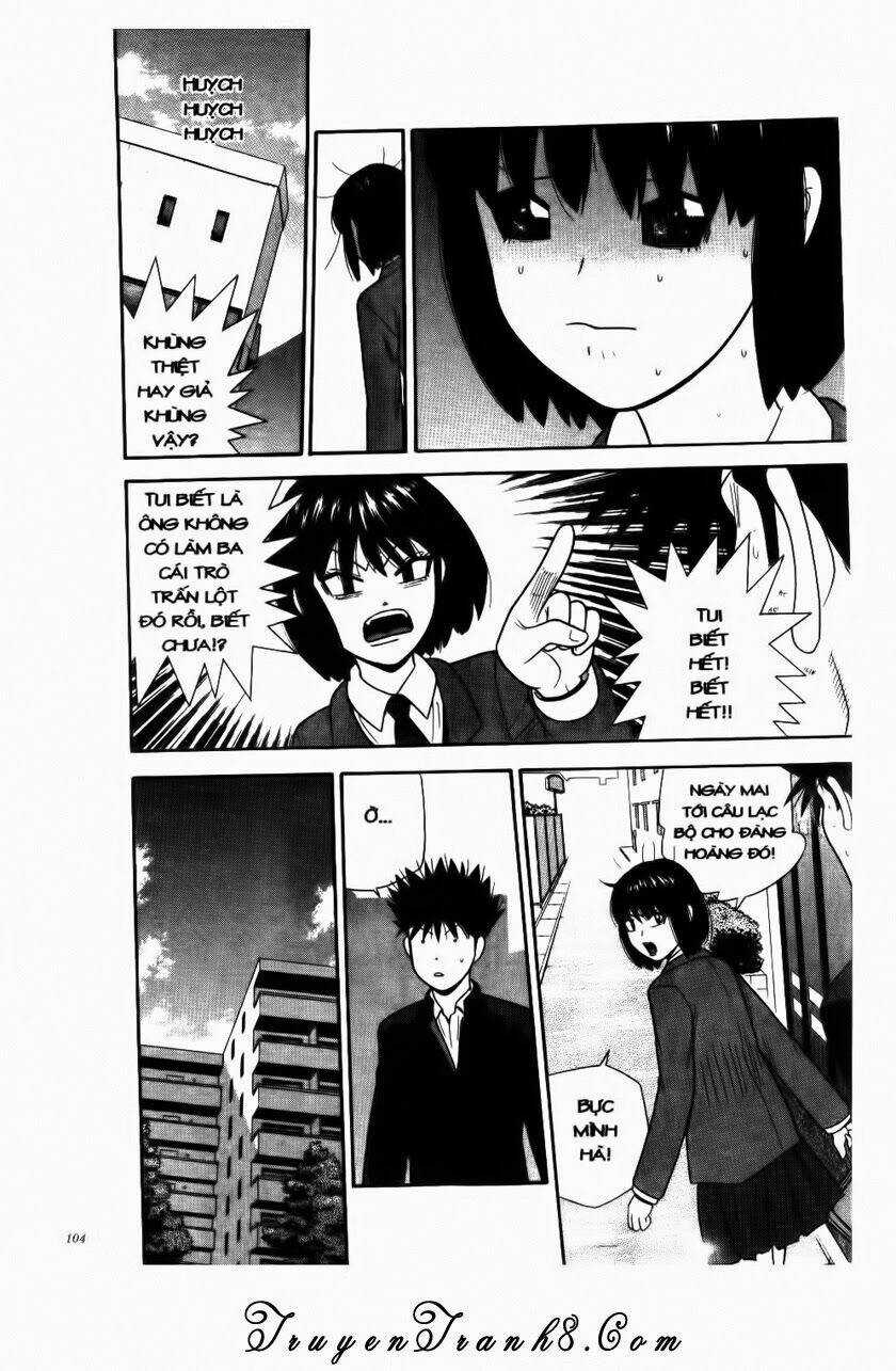 Đến Quỷ Cũng Uống Trà Chapter 95 trang 10