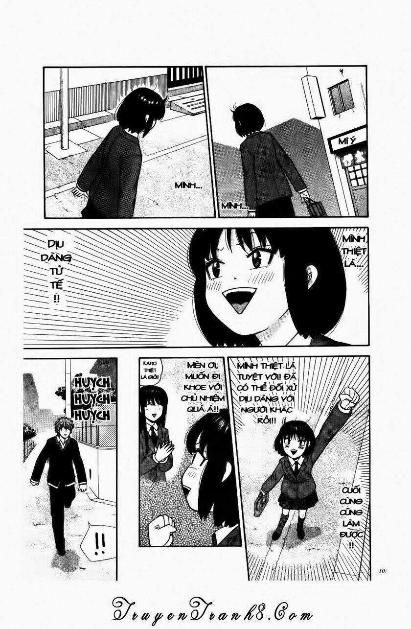 Đến Quỷ Cũng Uống Trà Chapter 95 trang 11