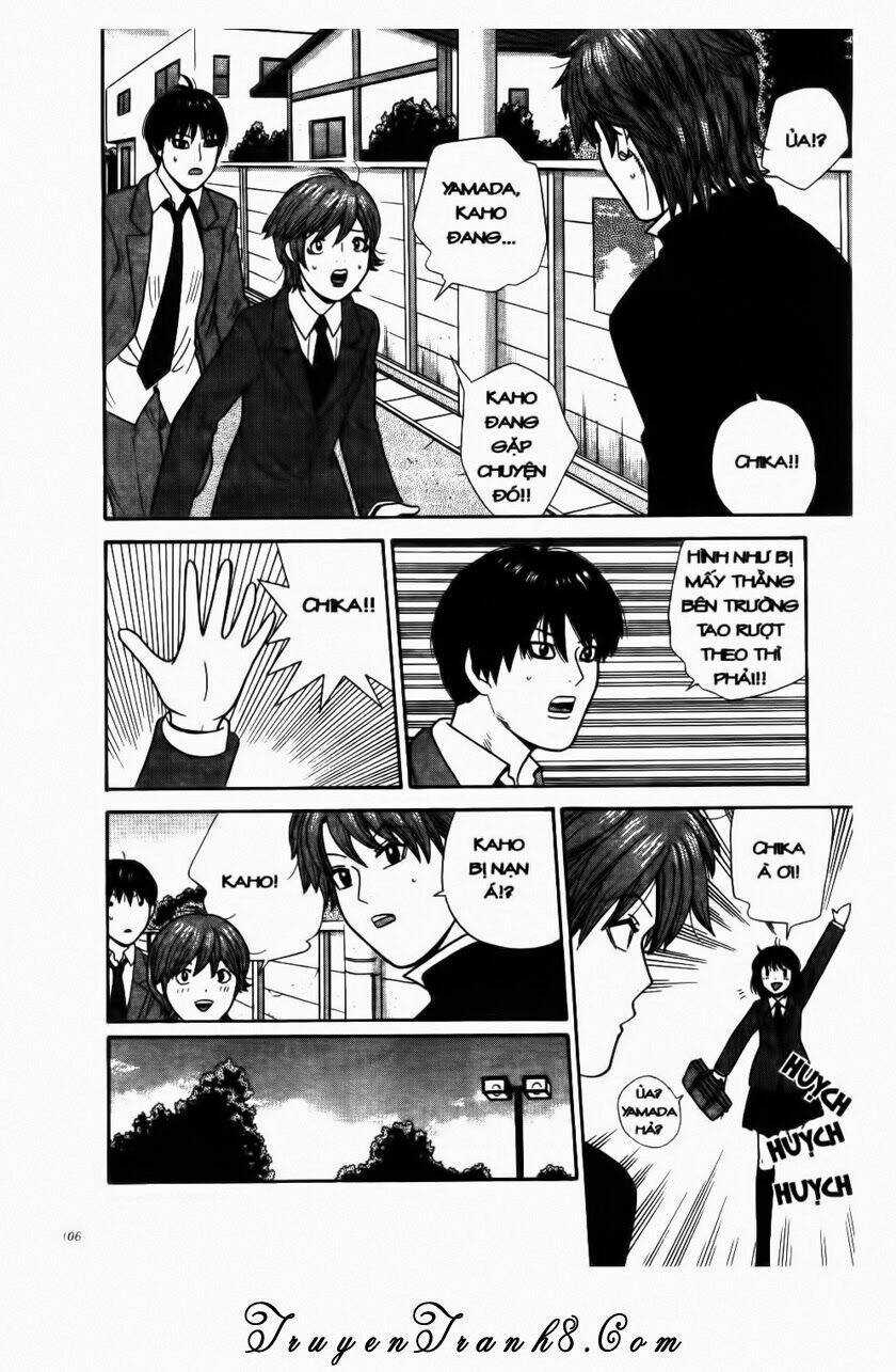 Đến Quỷ Cũng Uống Trà Chapter 95 trang 12