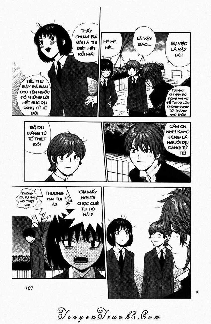 Đến Quỷ Cũng Uống Trà Chapter 95 trang 13