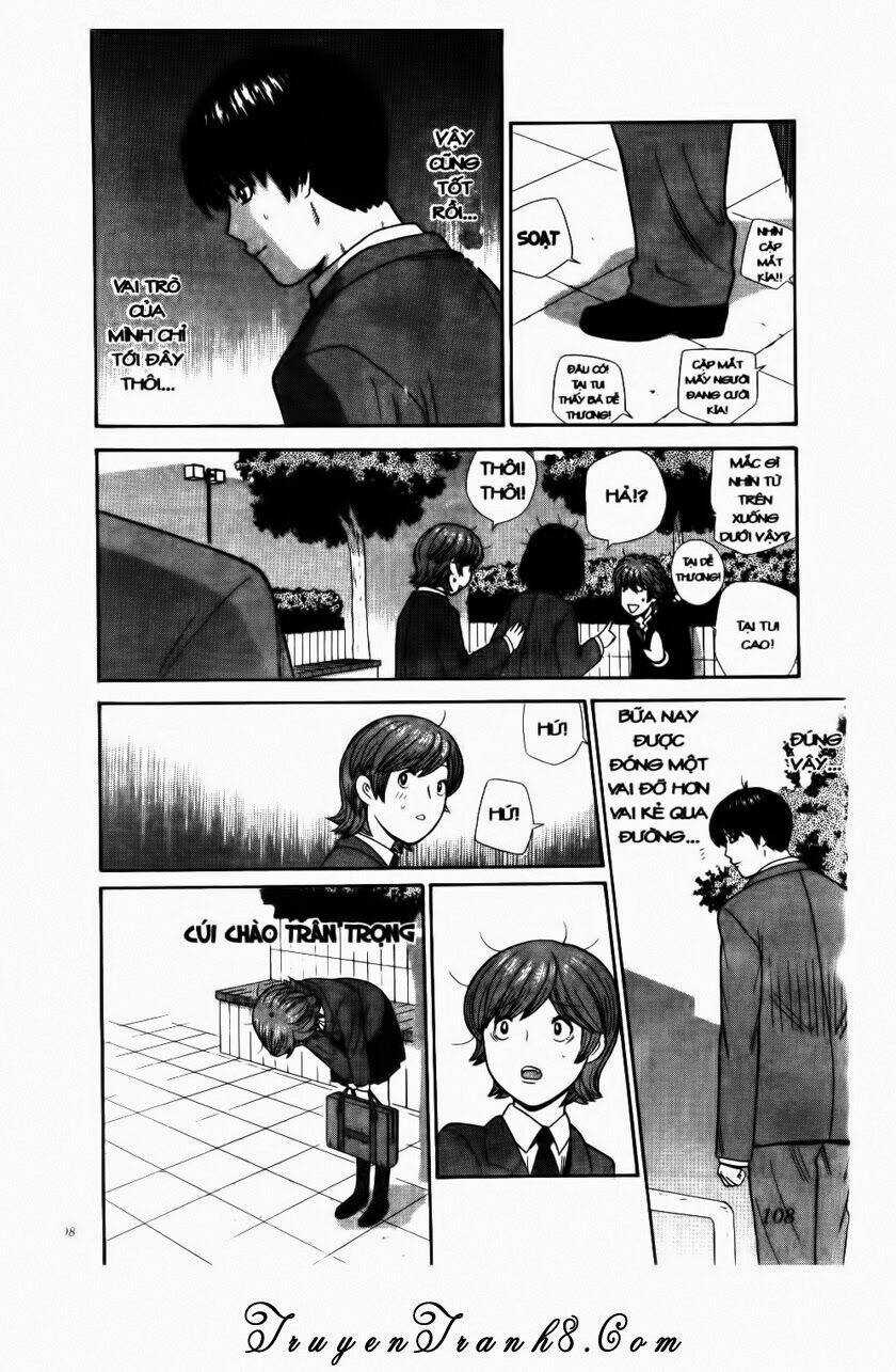 Đến Quỷ Cũng Uống Trà Chapter 95 trang 14