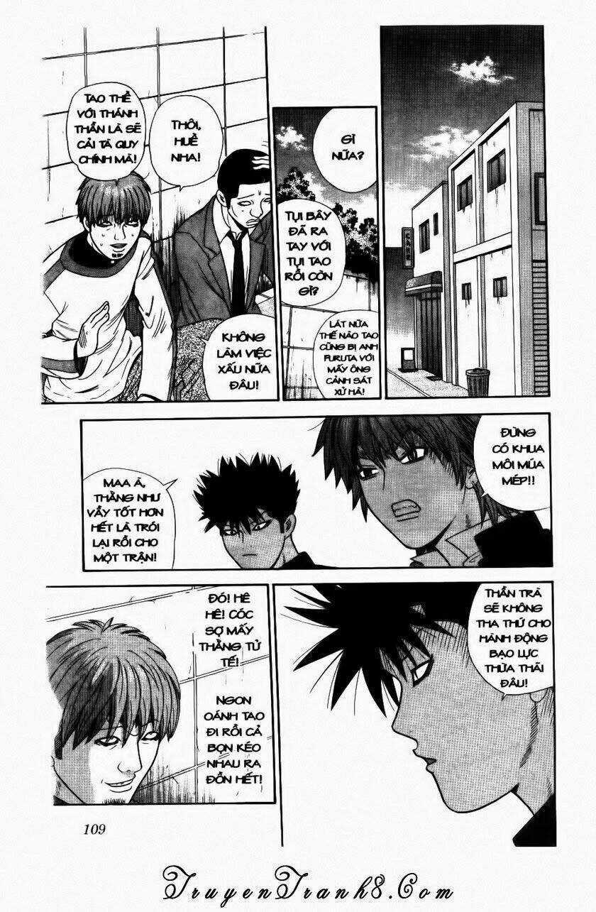 Đến Quỷ Cũng Uống Trà Chapter 95 trang 15