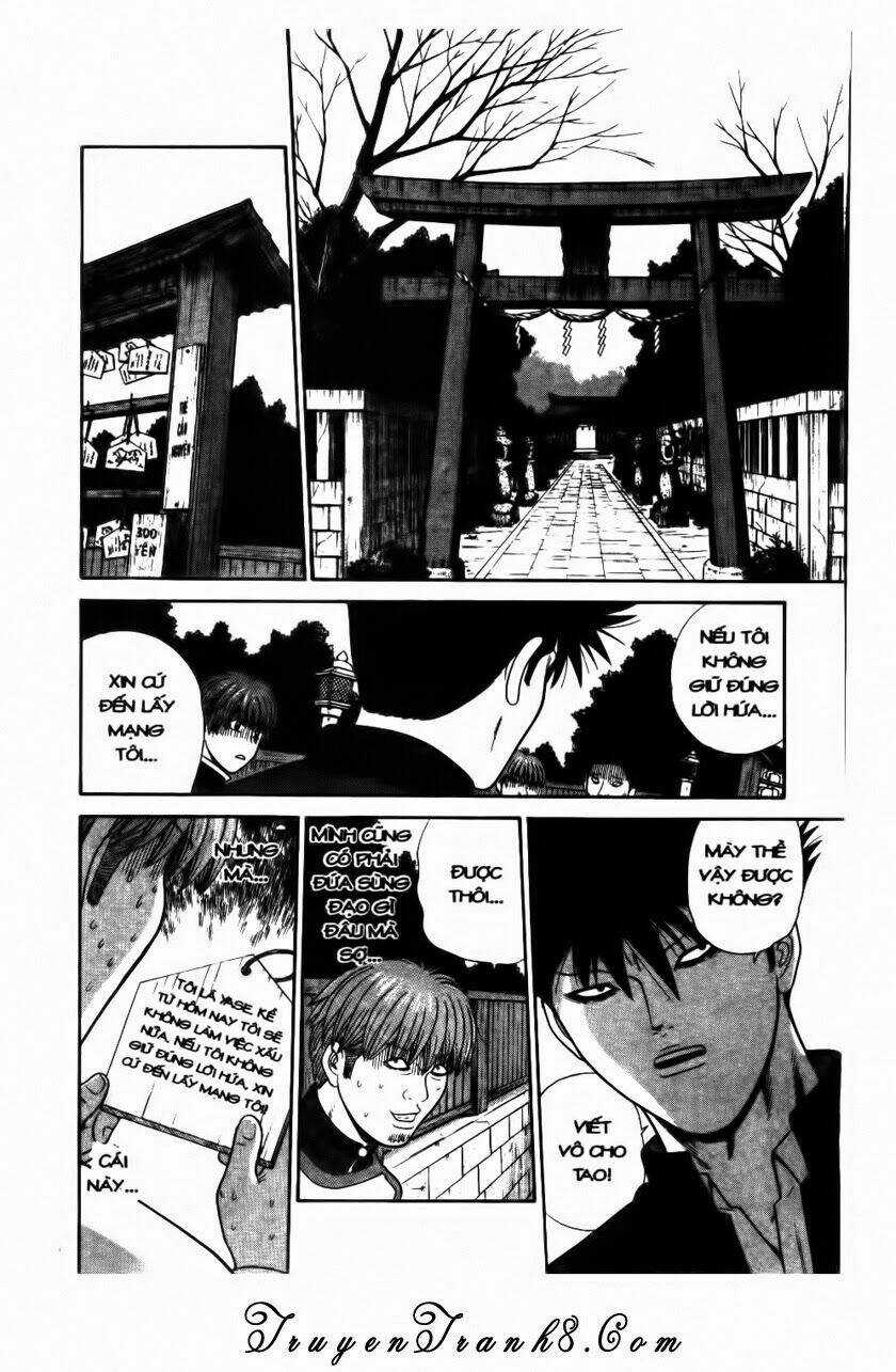 Đến Quỷ Cũng Uống Trà Chapter 95 trang 16