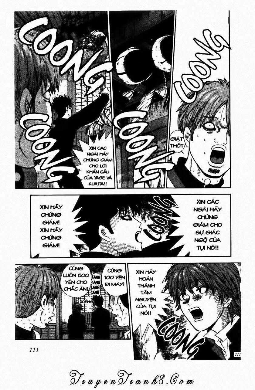 Đến Quỷ Cũng Uống Trà Chapter 95 trang 17