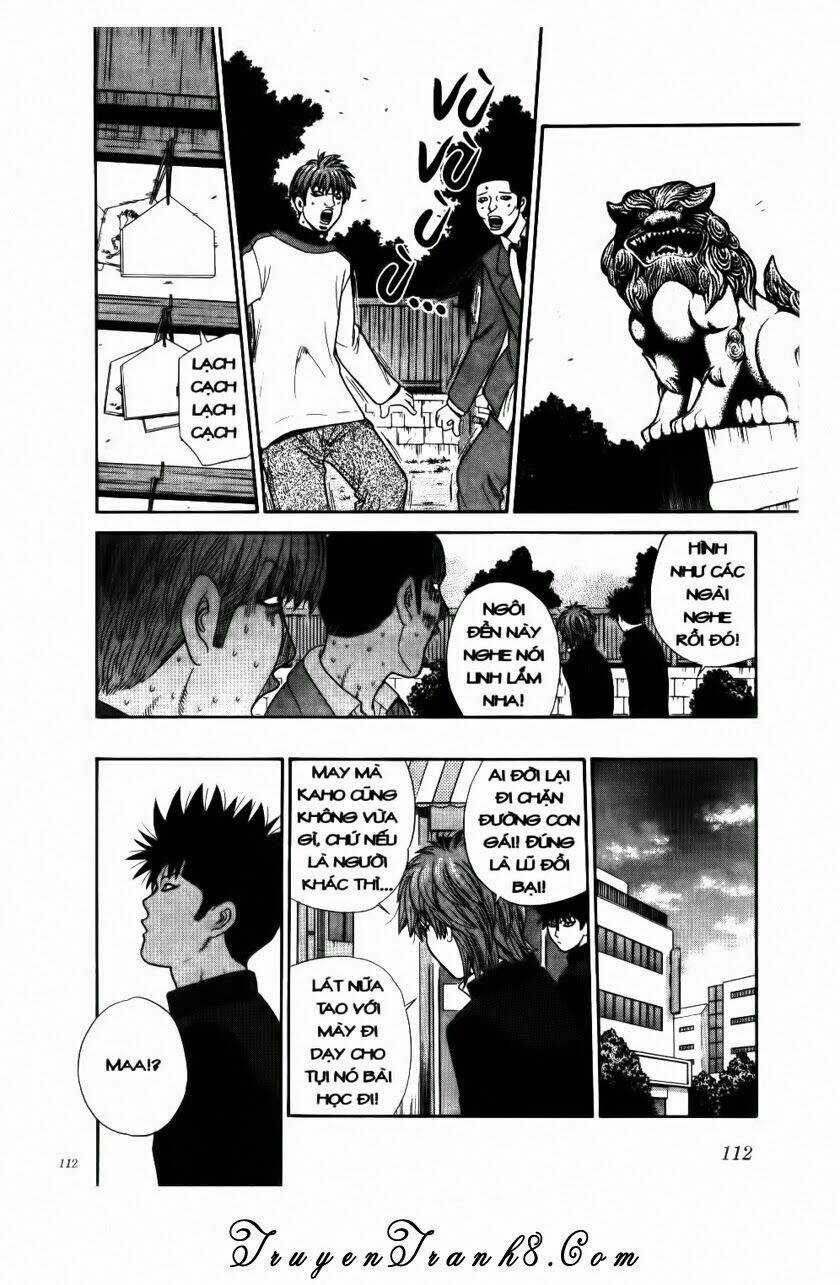 Đến Quỷ Cũng Uống Trà Chapter 95 trang 18