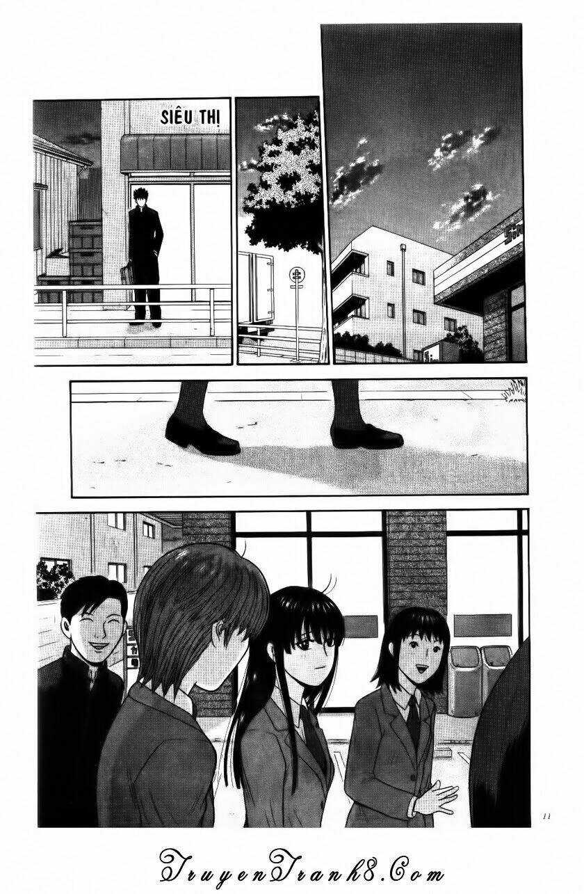 Đến Quỷ Cũng Uống Trà Chapter 95 trang 19