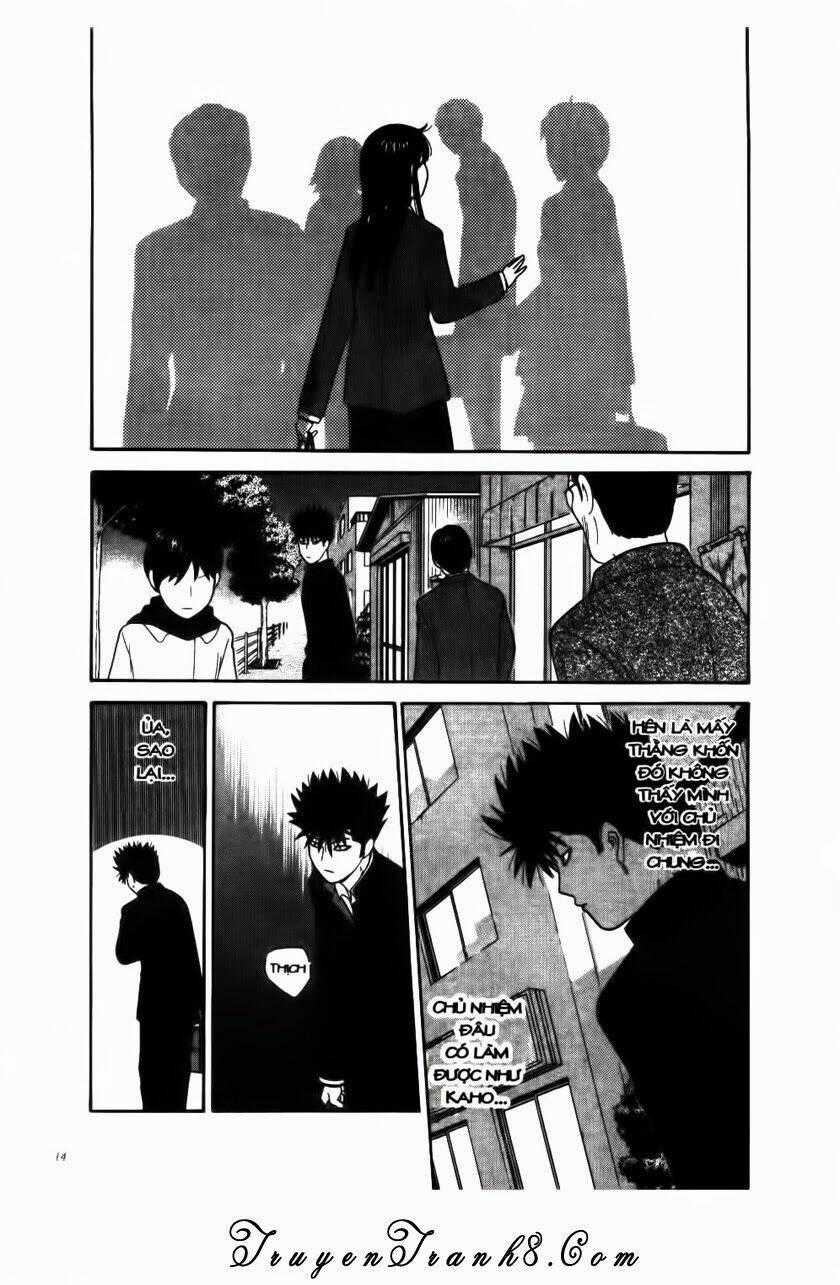 Đến Quỷ Cũng Uống Trà Chapter 95 trang 20