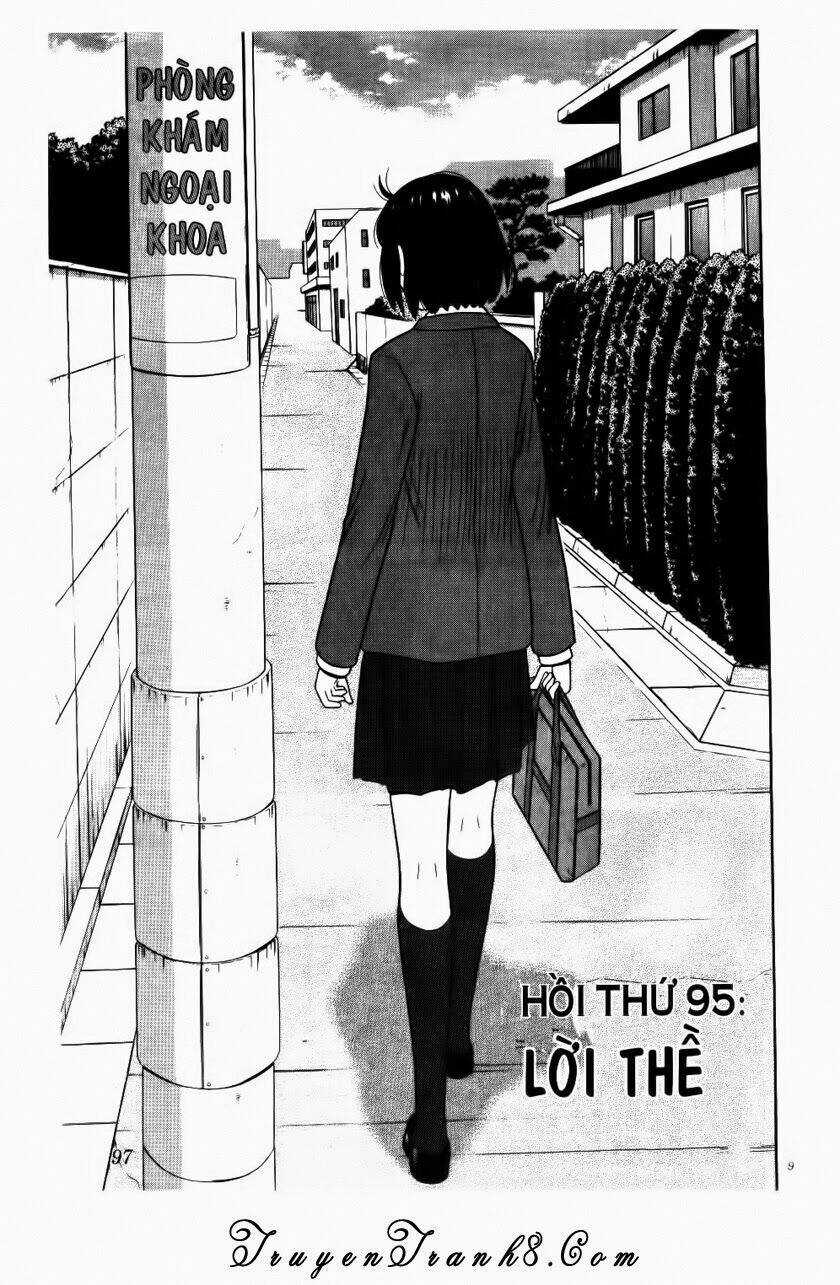 Đến Quỷ Cũng Uống Trà Chapter 95 trang 3