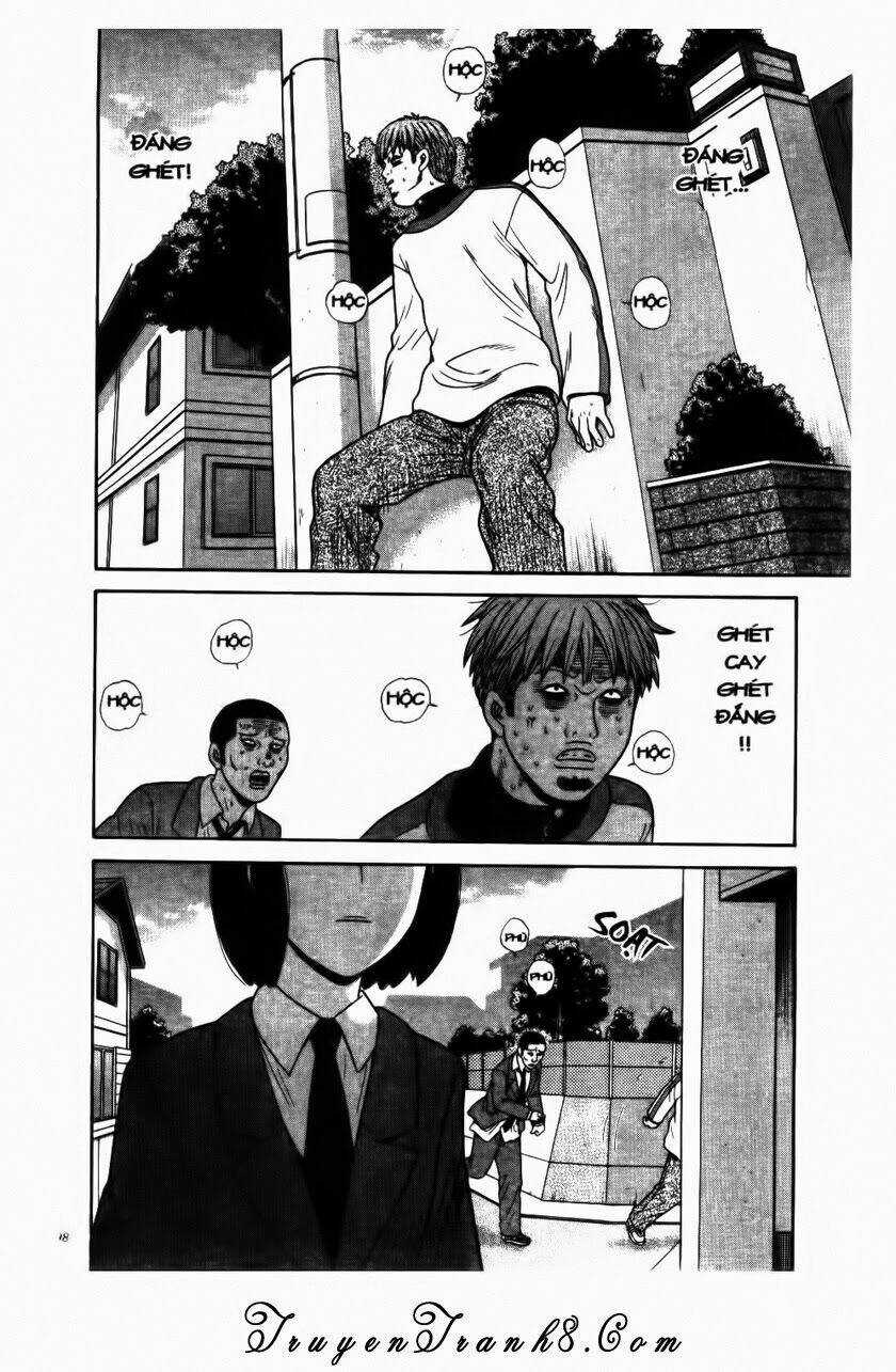 Đến Quỷ Cũng Uống Trà Chapter 95 trang 4