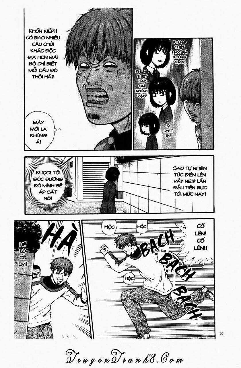 Đến Quỷ Cũng Uống Trà Chapter 95 trang 5