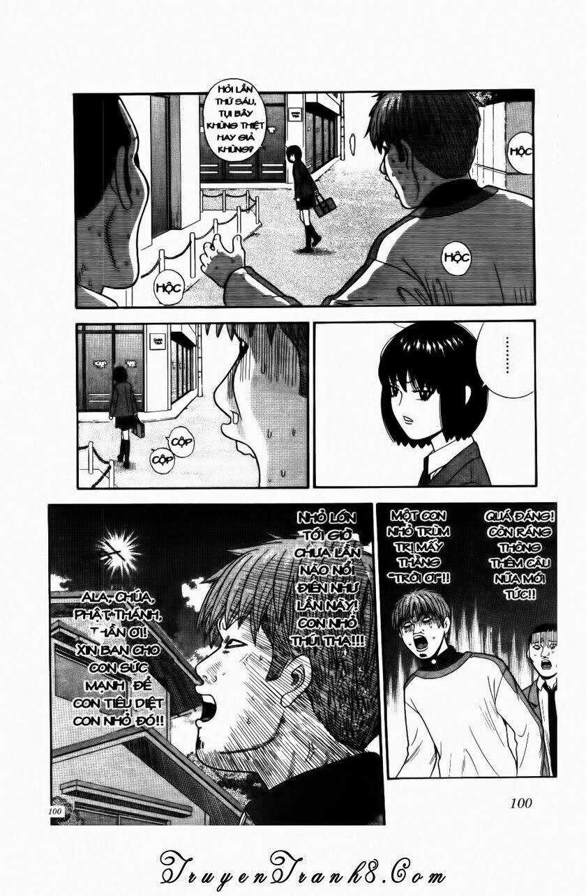 Đến Quỷ Cũng Uống Trà Chapter 95 trang 6