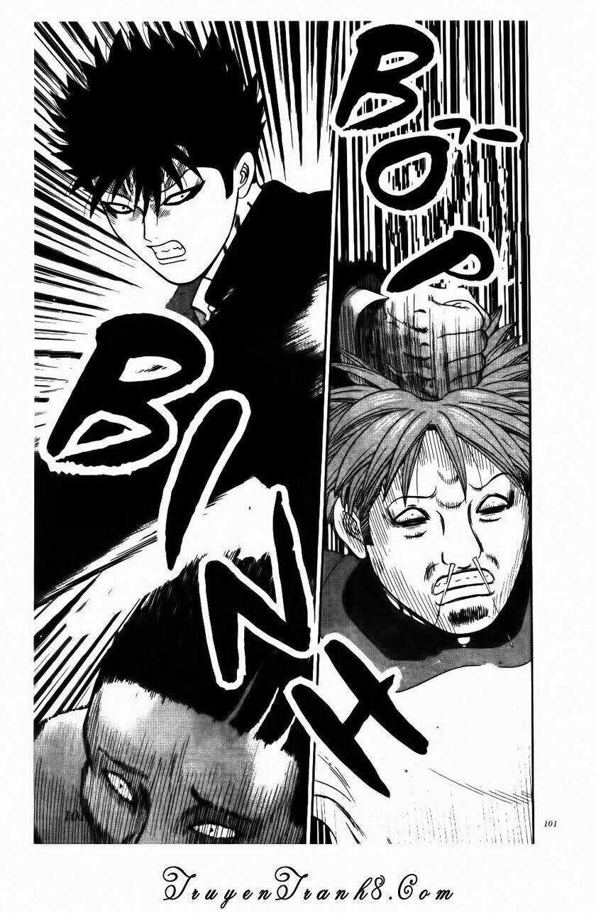 Đến Quỷ Cũng Uống Trà Chapter 95 trang 7