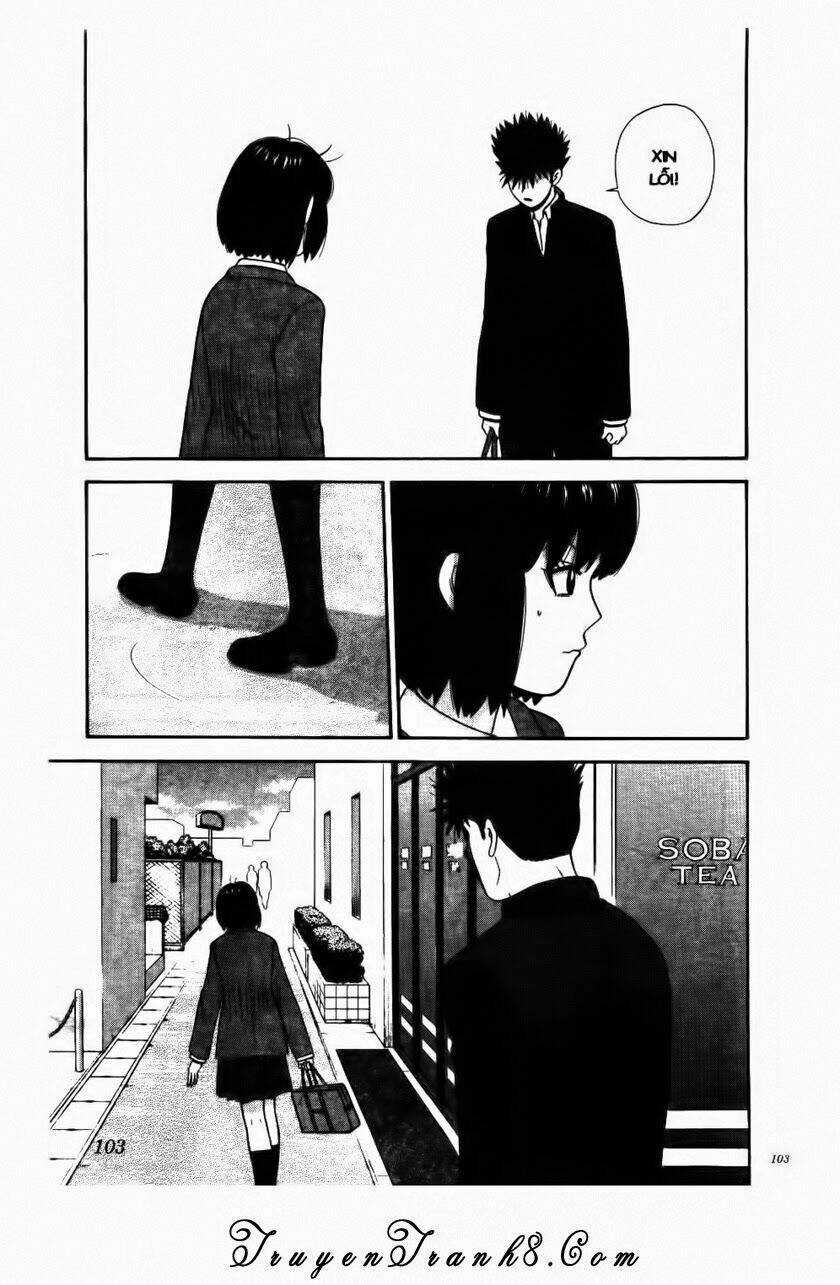 Đến Quỷ Cũng Uống Trà Chapter 95 trang 9