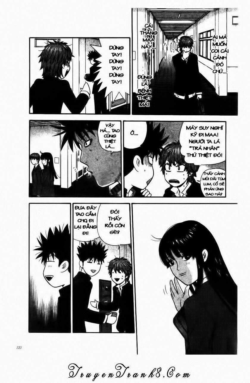 Đến Quỷ Cũng Uống Trà Chapter 96 trang 10