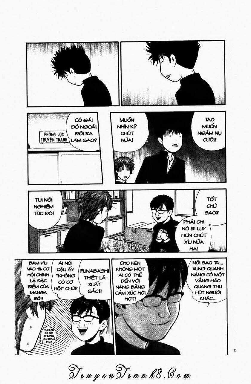 Đến Quỷ Cũng Uống Trà Chapter 96 trang 11