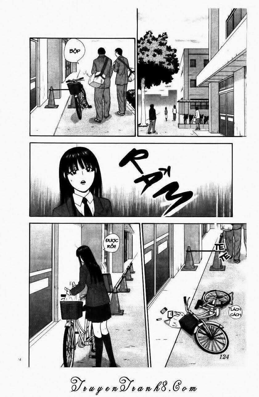 Đến Quỷ Cũng Uống Trà Chapter 96 trang 12