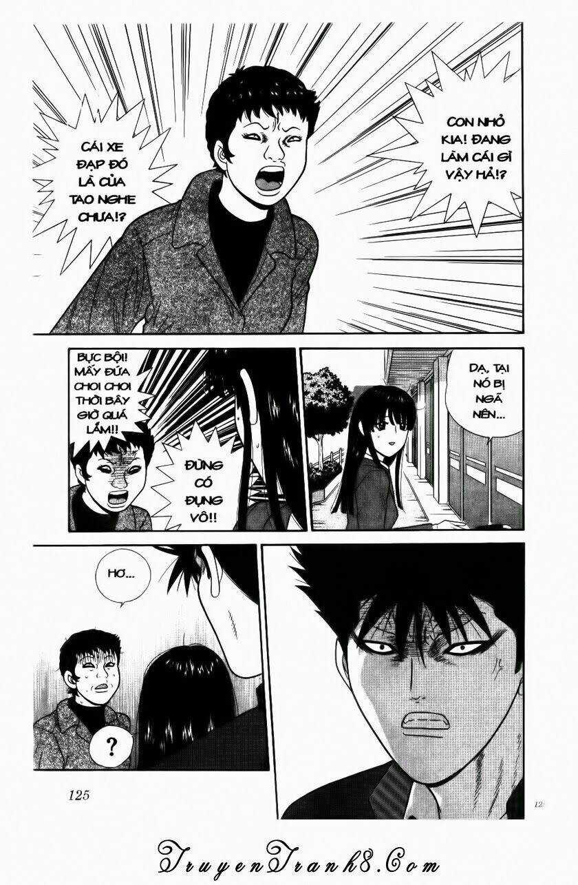 Đến Quỷ Cũng Uống Trà Chapter 96 trang 13