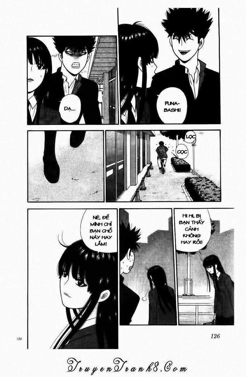 Đến Quỷ Cũng Uống Trà Chapter 96 trang 14