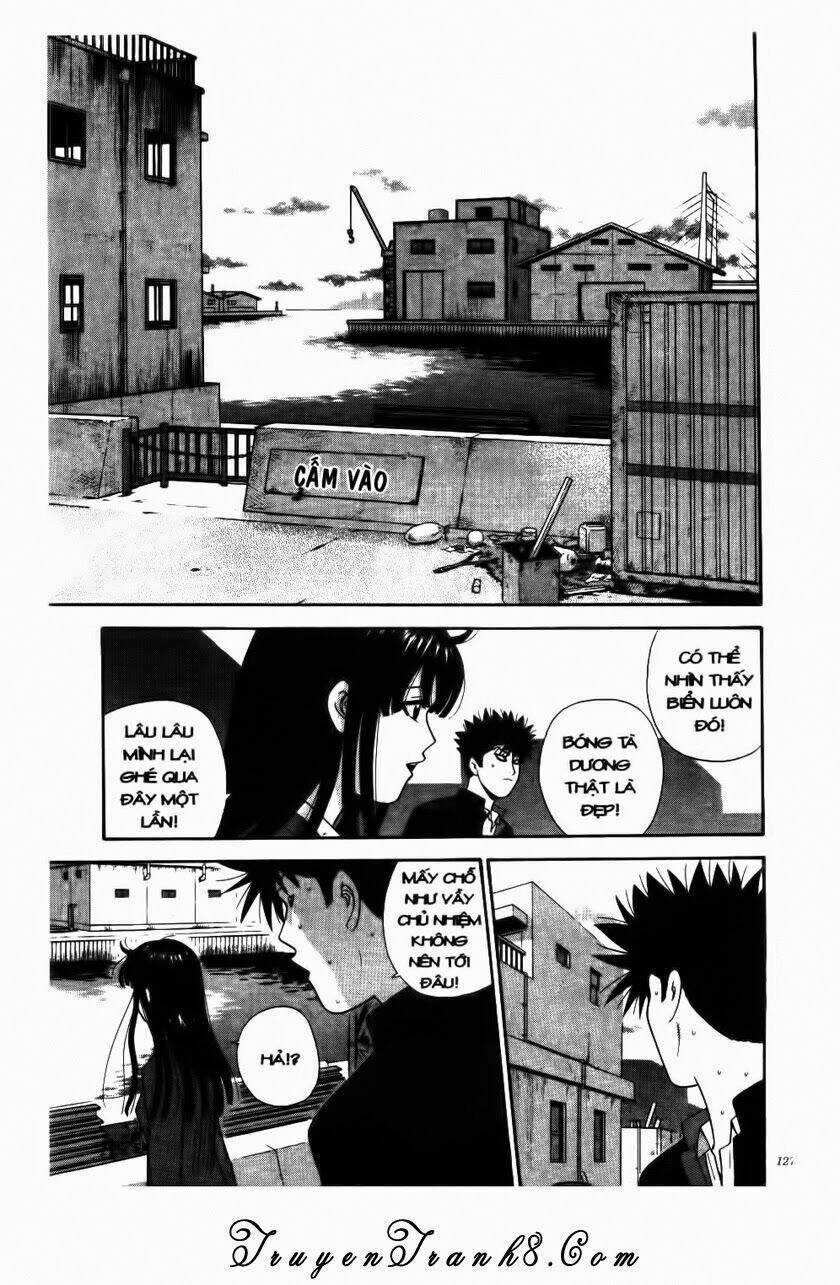 Đến Quỷ Cũng Uống Trà Chapter 96 trang 15