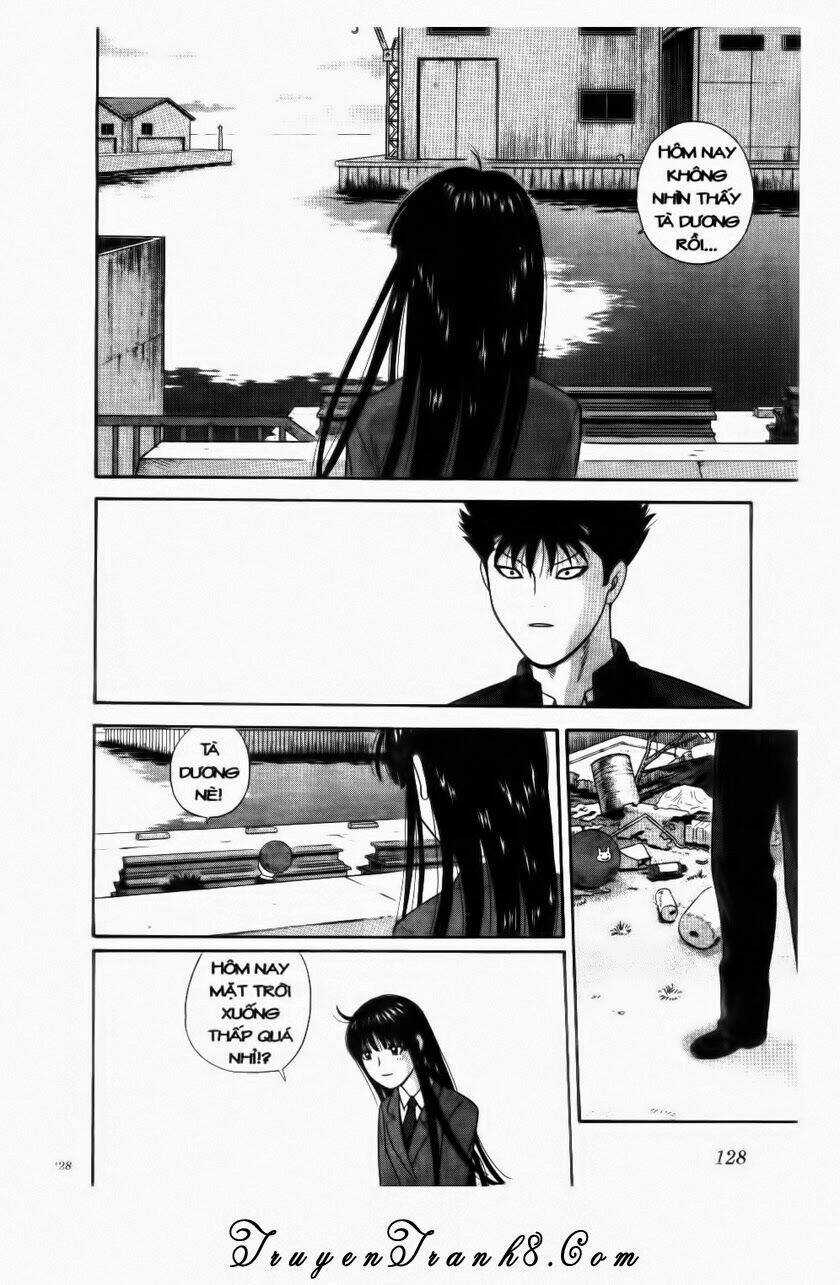 Đến Quỷ Cũng Uống Trà Chapter 96 trang 16