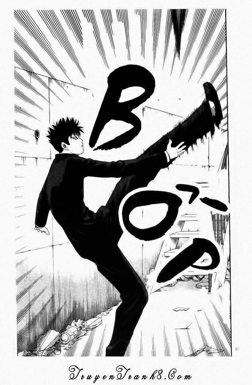 Đến Quỷ Cũng Uống Trà Chapter 96 trang 17